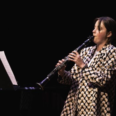 210702 Muziekexamen concert klarinet - fotografie Danny van der Weck