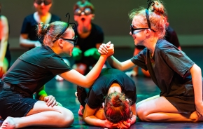 Jeugdtheaterschool Festival,Dordrecht,Energiehuis,2026-06-28, Season 2026. Cultuur