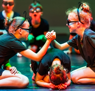 Jeugdtheaterschool Festival,Dordrecht,Energiehuis,2026-06-28, Season 2026. Cultuur