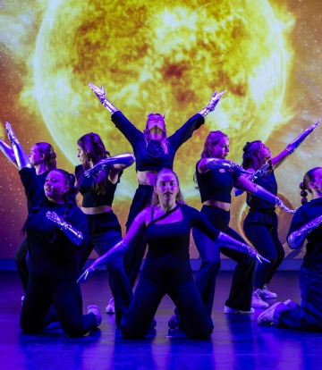 Dansfestival ToBe,Dordrecht,Energiehuis,2026-03-29, Season 2025-2026. Dans